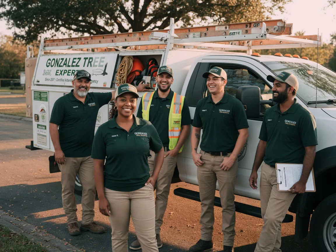 Tree Service company in Woodsboro, TX