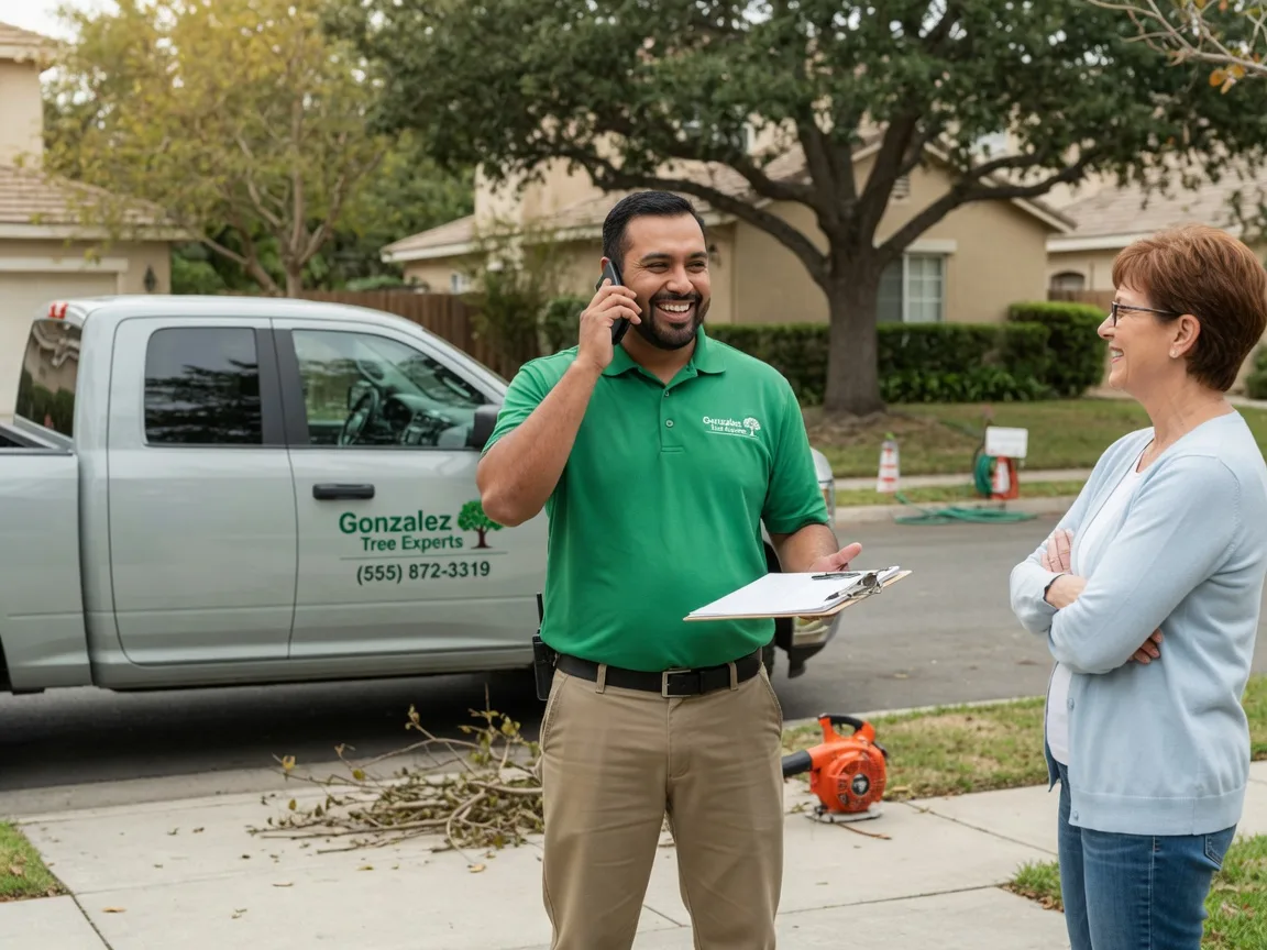 Tree Service Woodsboro, TX FAQs